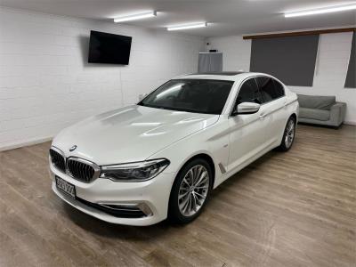 2017 BMW 5 Series 530i Luxury Line Sedan G30 for sale in Beverley
